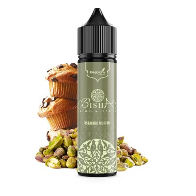 Bisha Pistachio Muffin 20ml Mockup WBF-1200x1200